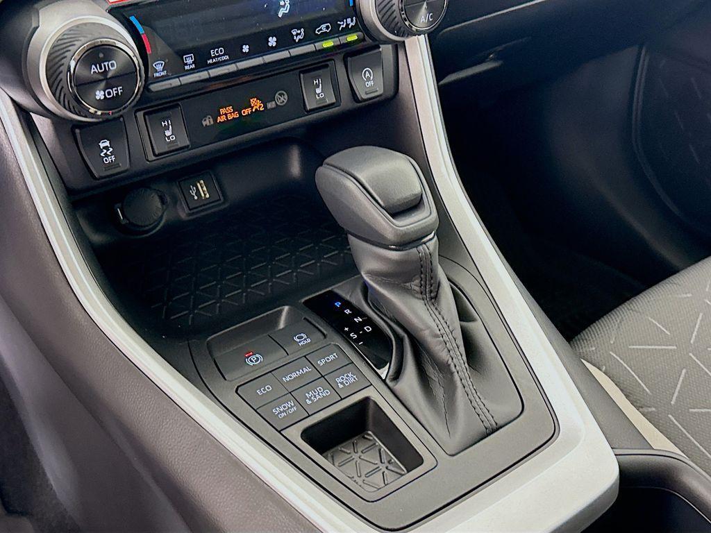 new 2025 Toyota RAV4 car, priced at $36,027