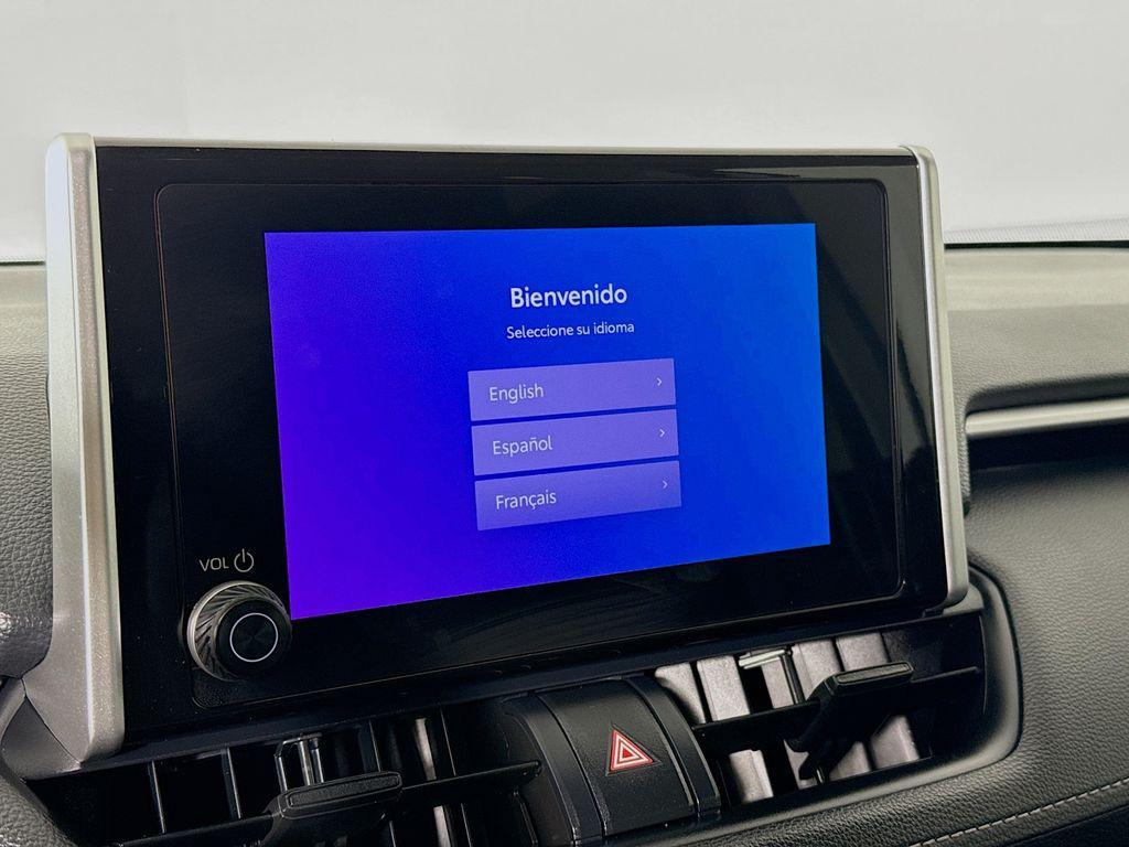 used 2024 Toyota RAV4 Hybrid car, priced at $34,885