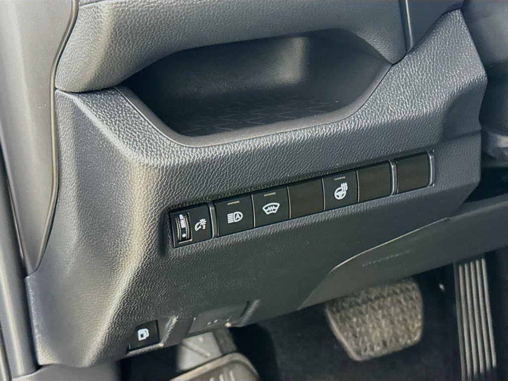 used 2024 Toyota RAV4 Hybrid car, priced at $34,885