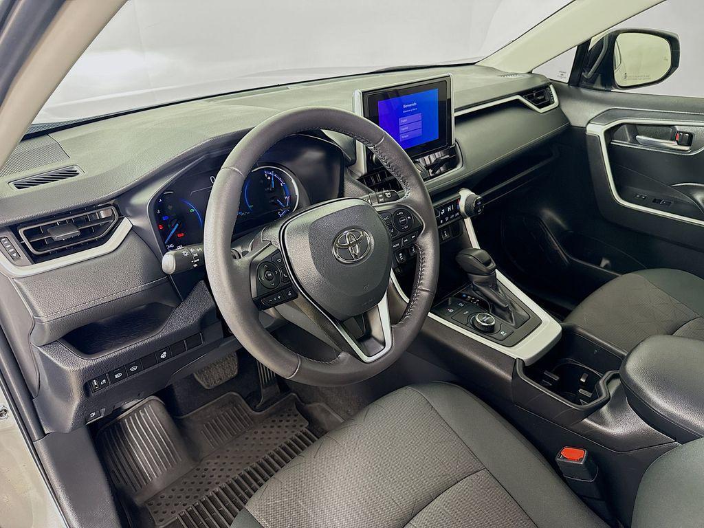 used 2024 Toyota RAV4 Hybrid car, priced at $34,885