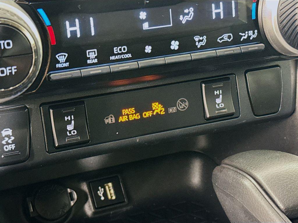 used 2024 Toyota RAV4 Hybrid car, priced at $34,885