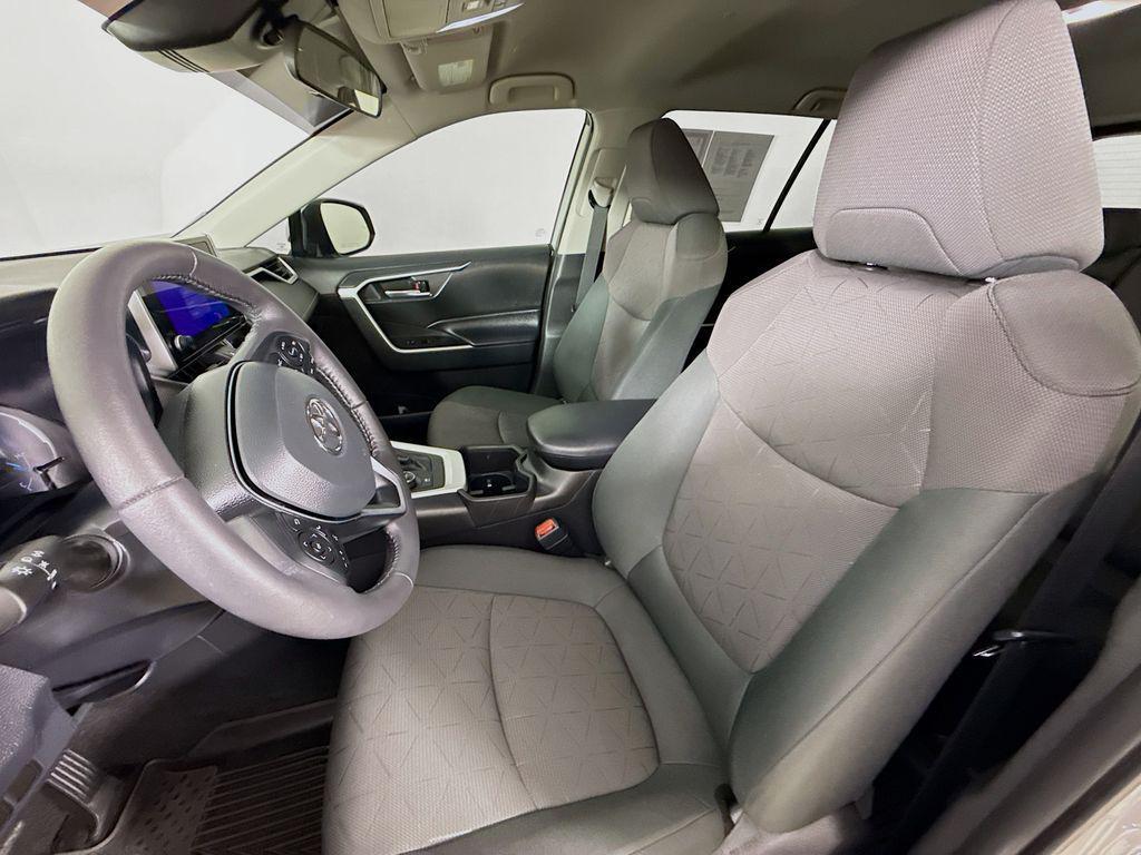 used 2024 Toyota RAV4 Hybrid car, priced at $34,885