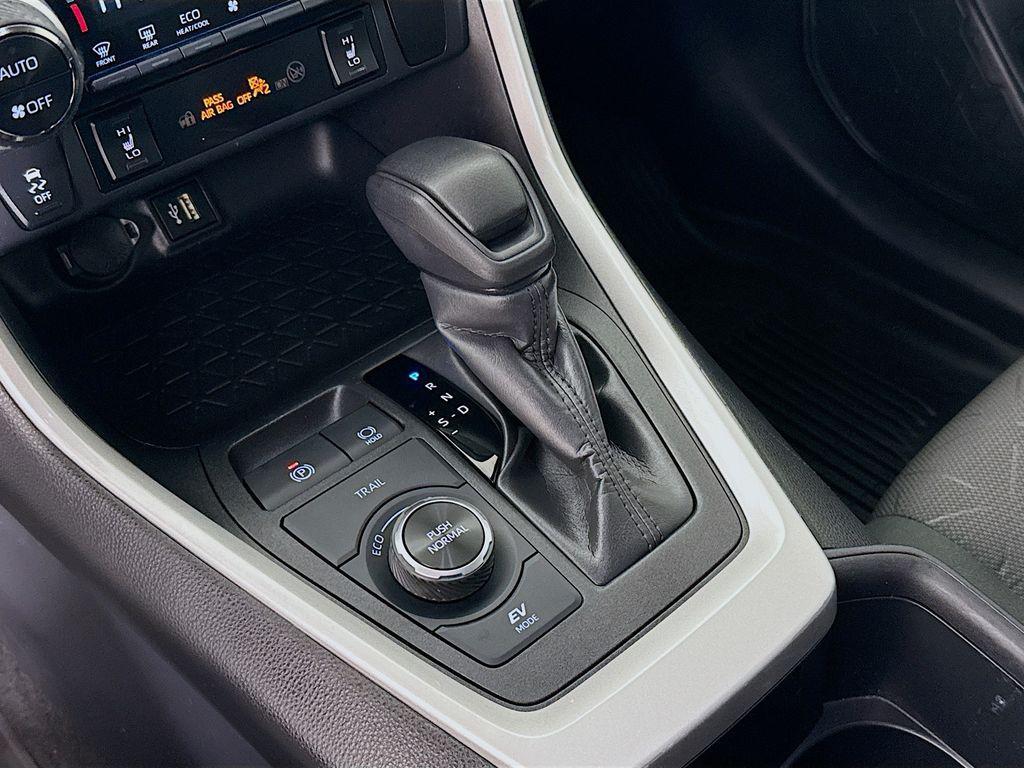 used 2024 Toyota RAV4 Hybrid car, priced at $34,885