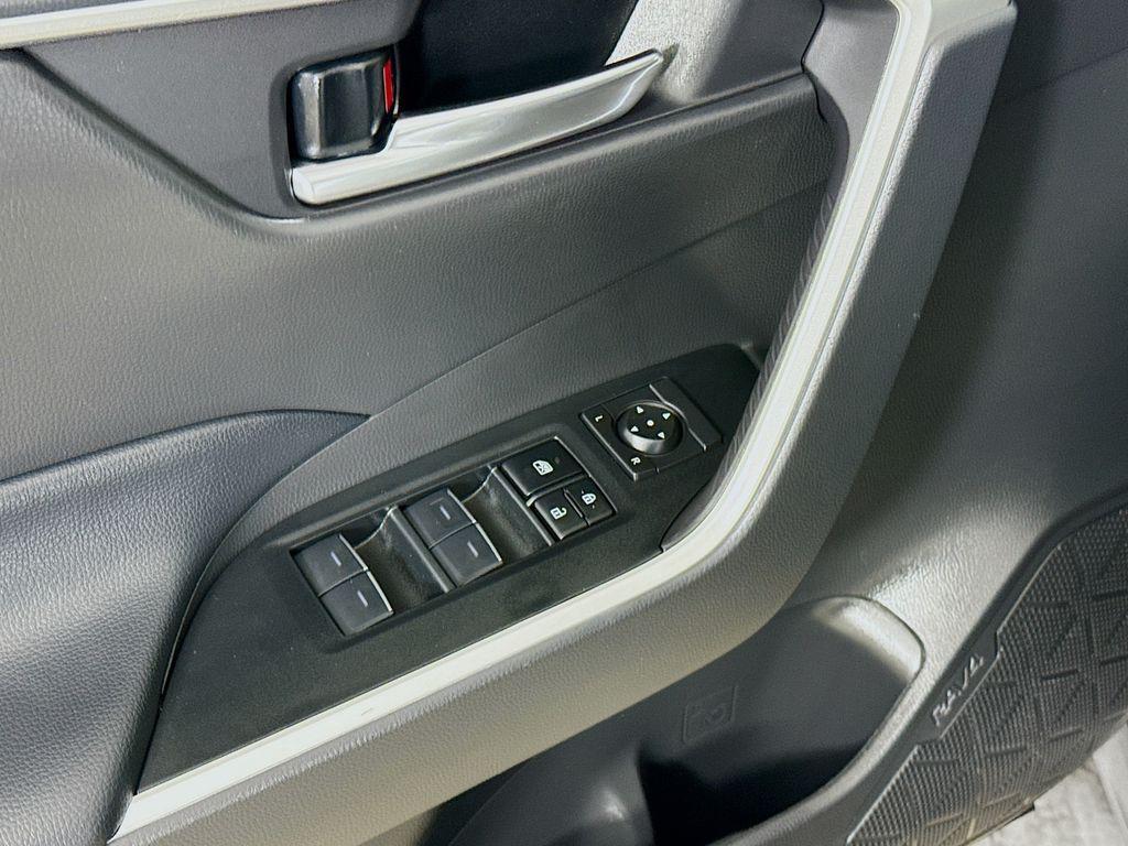 used 2024 Toyota RAV4 Hybrid car, priced at $34,885