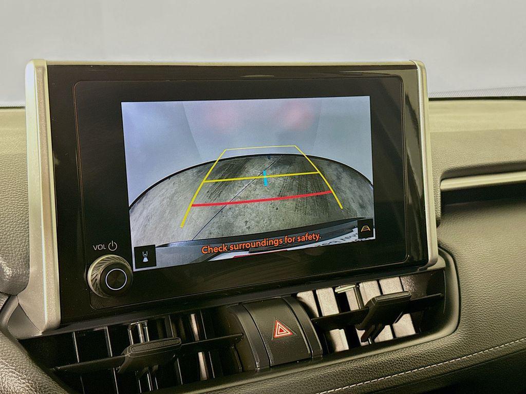 used 2024 Toyota RAV4 Hybrid car, priced at $34,885