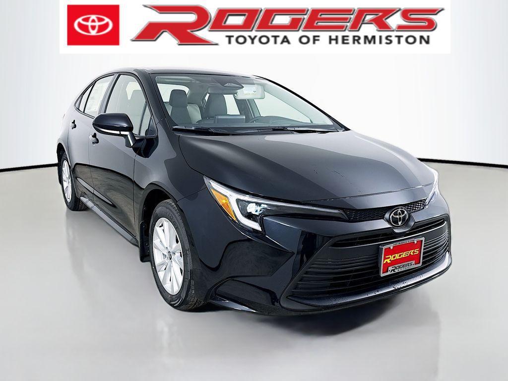 new 2026 Toyota Corolla Hybrid car, priced at $26,468