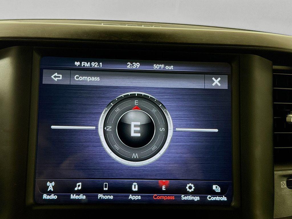 used 2021 Ram 1500 car, priced at $29,499