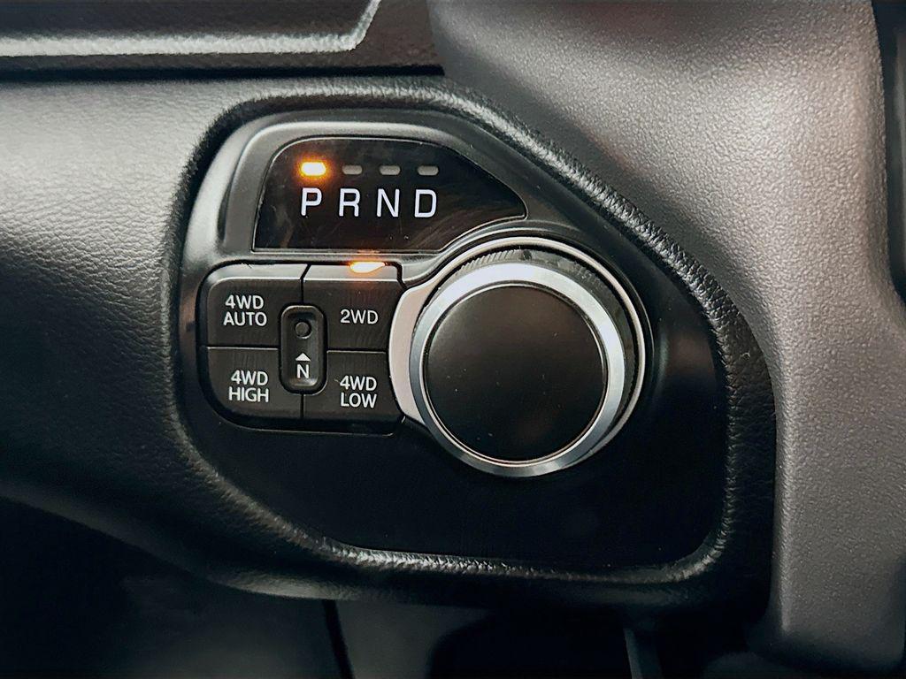 used 2021 Ram 1500 car, priced at $29,499