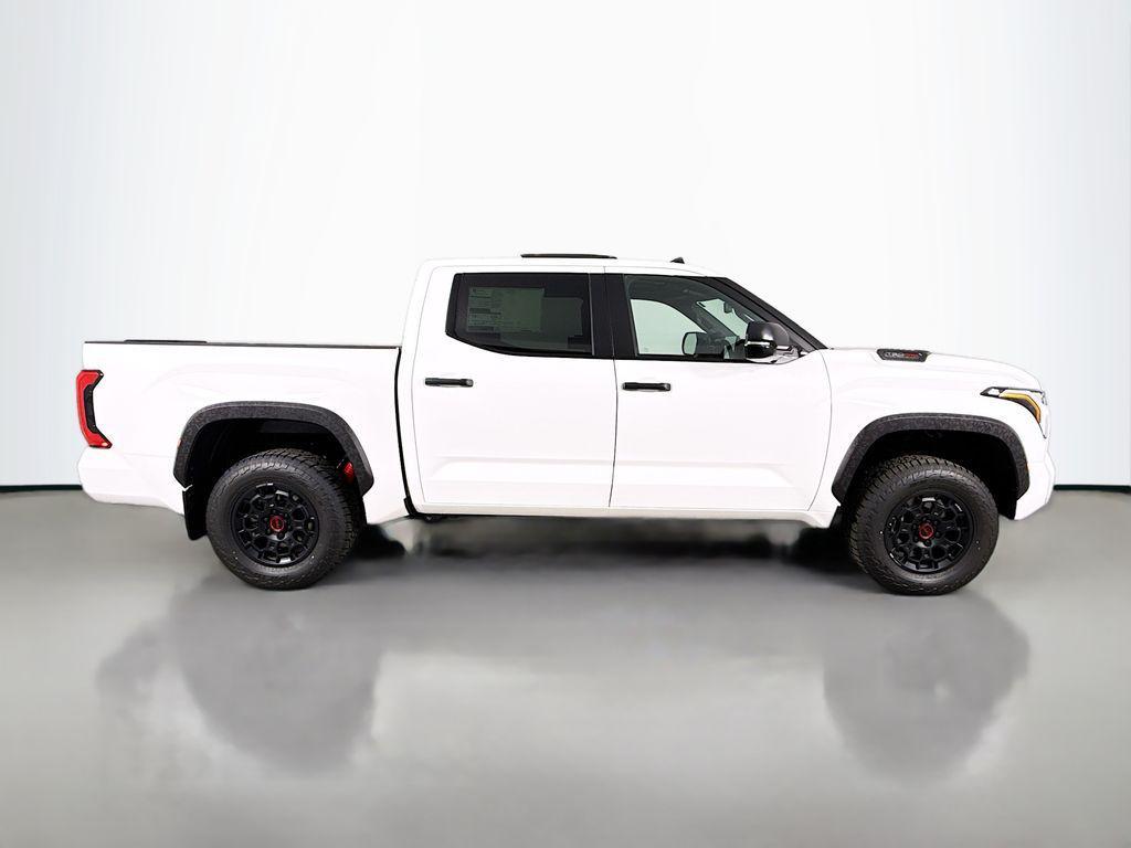 new 2026 Toyota Tundra Hybrid car, priced at $73,543