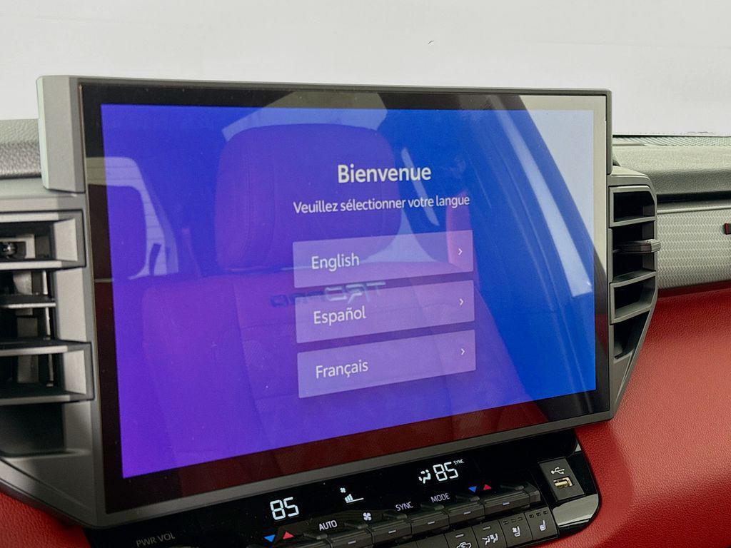 new 2026 Toyota Tundra Hybrid car, priced at $73,543