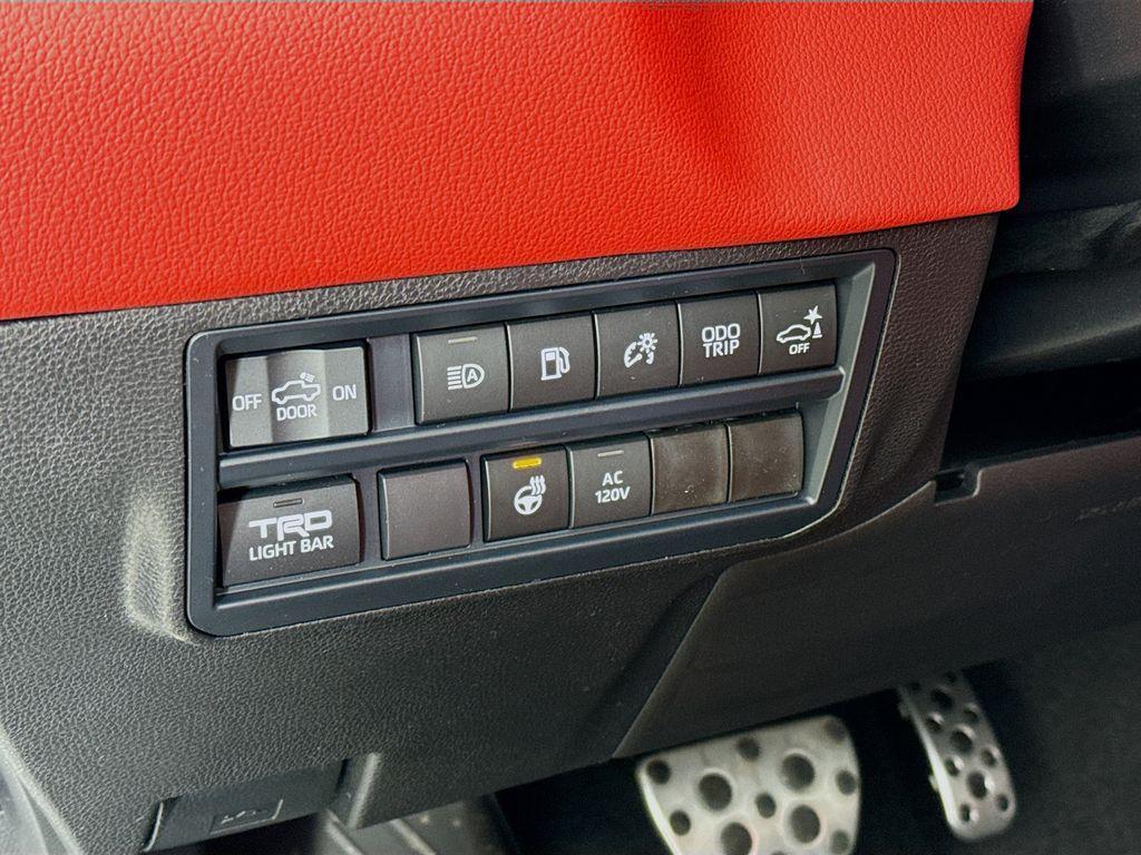 new 2026 Toyota Tundra Hybrid car, priced at $73,543