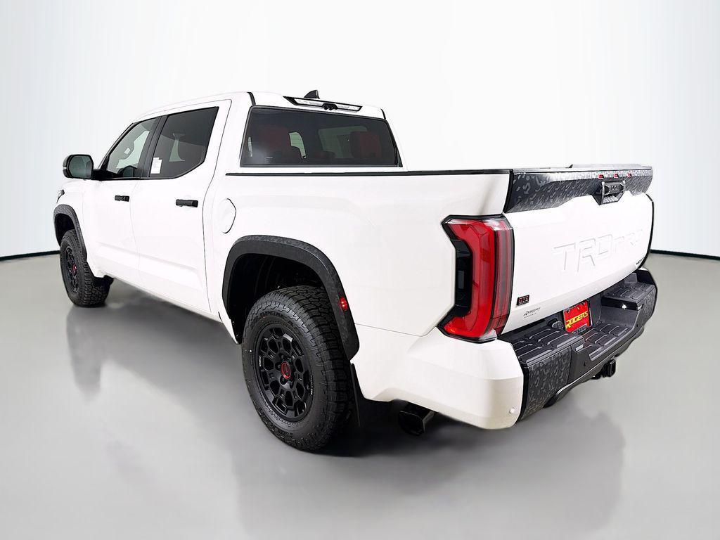 new 2026 Toyota Tundra Hybrid car, priced at $73,543