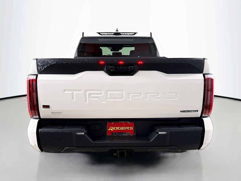 new 2026 Toyota Tundra Hybrid car, priced at $73,543