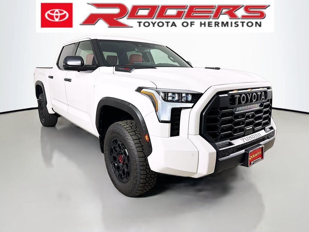 new 2026 Toyota Tundra Hybrid car, priced at $73,543
