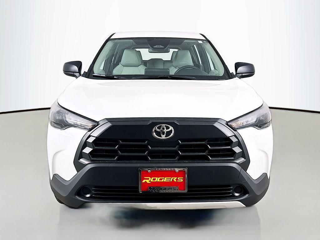 new 2026 Toyota Corolla Cross car, priced at $28,041