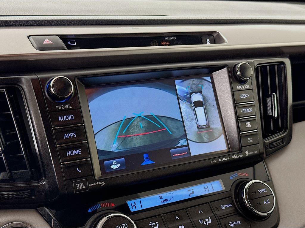 used 2016 Toyota RAV4 Hybrid car, priced at $21,500