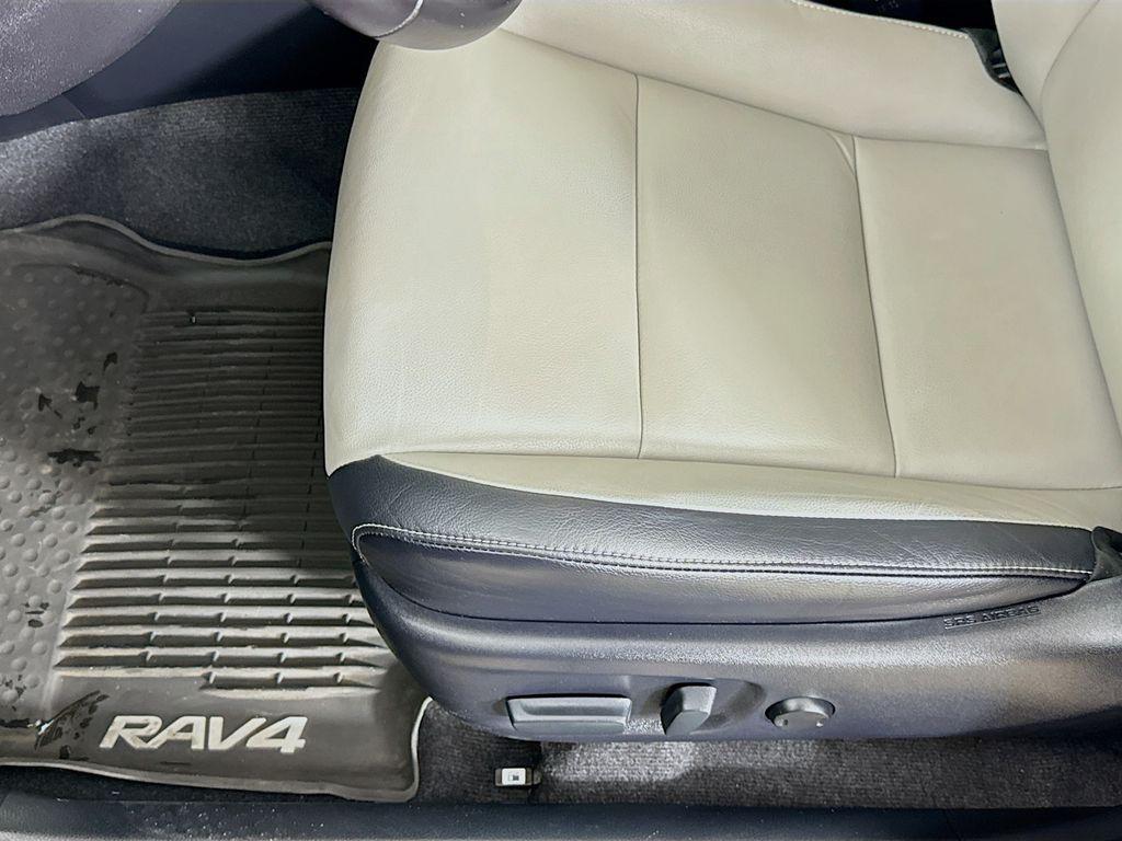 used 2016 Toyota RAV4 Hybrid car, priced at $21,500