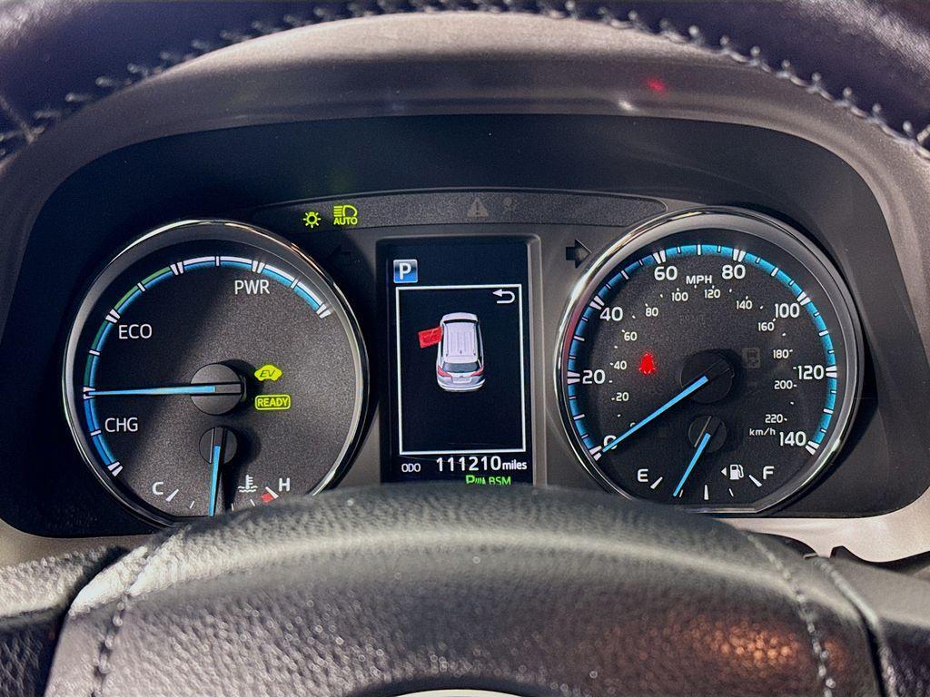 used 2016 Toyota RAV4 Hybrid car, priced at $21,500