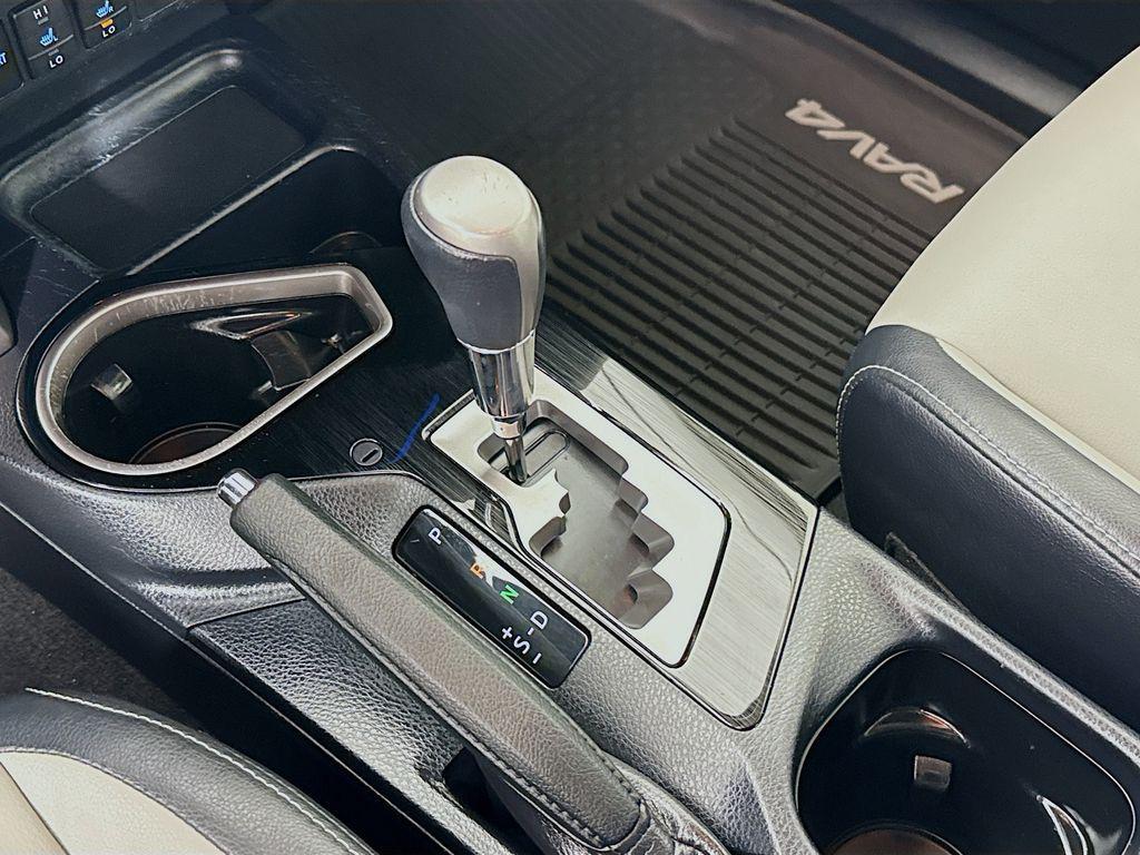 used 2016 Toyota RAV4 Hybrid car, priced at $21,500