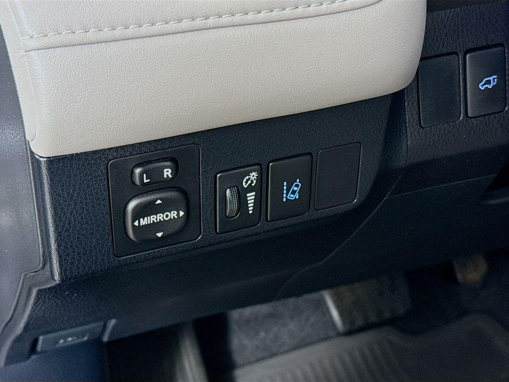 used 2016 Toyota RAV4 Hybrid car, priced at $21,500