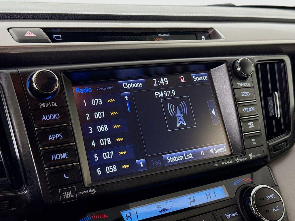 used 2016 Toyota RAV4 Hybrid car, priced at $21,500