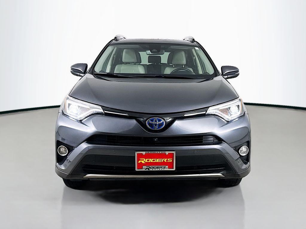 used 2016 Toyota RAV4 Hybrid car, priced at $21,500