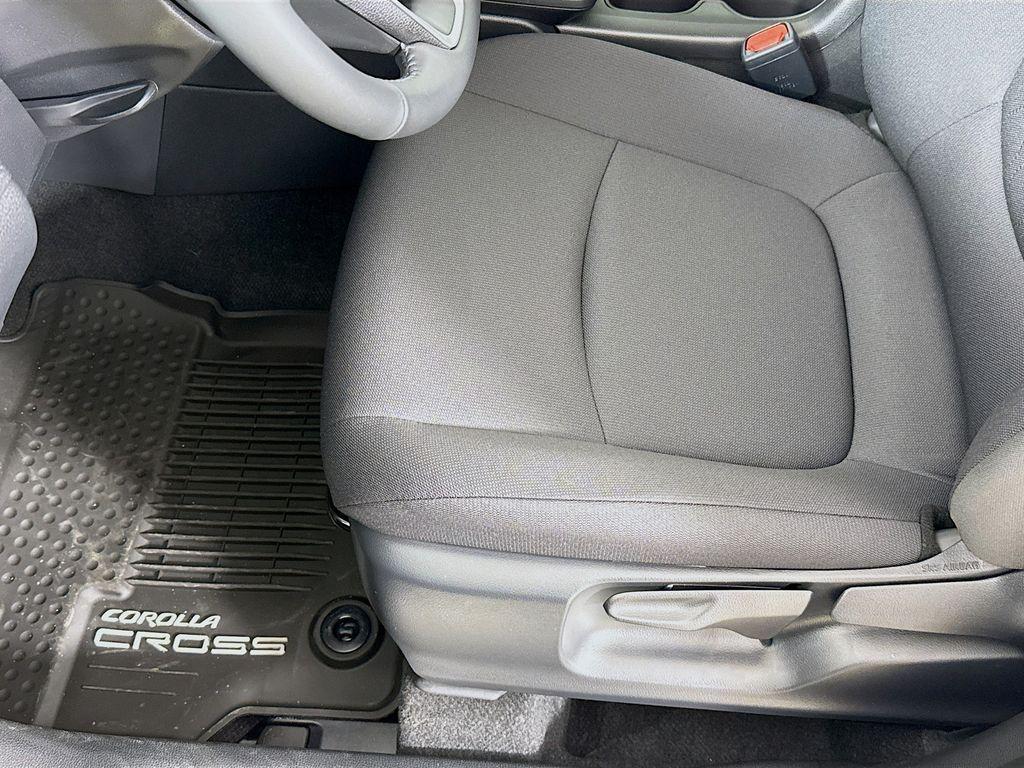new 2026 Toyota Corolla Cross car, priced at $29,683