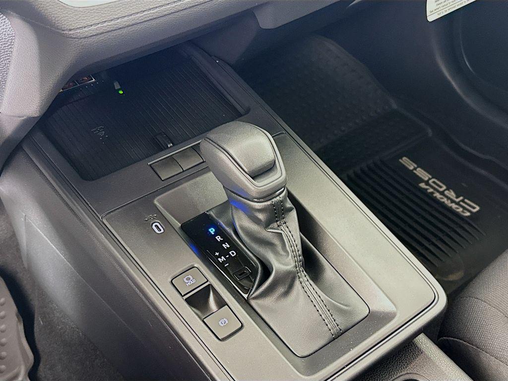 new 2026 Toyota Corolla Cross car, priced at $29,683