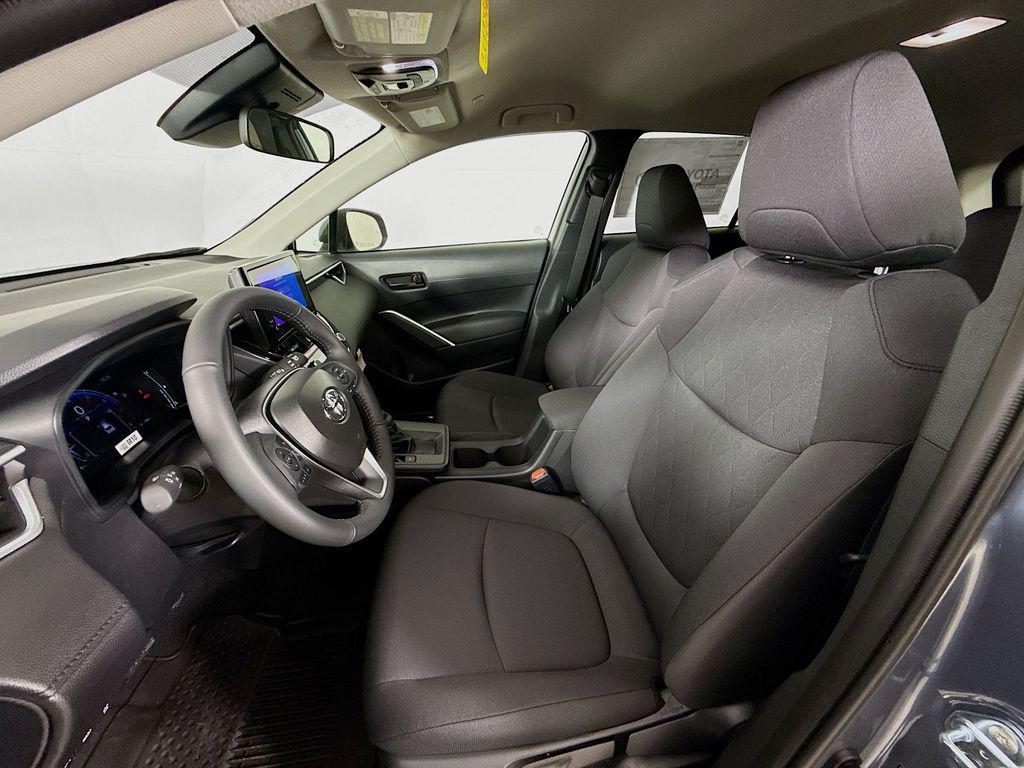 new 2026 Toyota Corolla Cross car, priced at $29,683