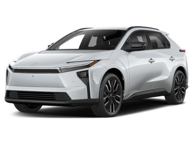 new 2026 Toyota bZ car, priced at $47,414