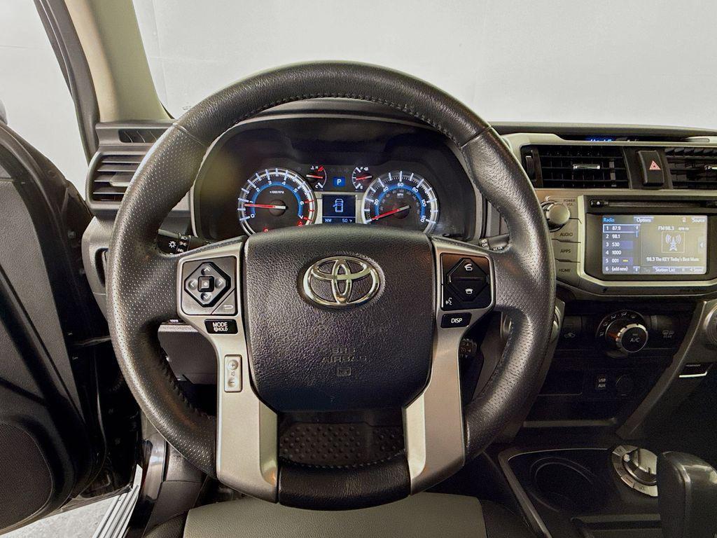 used 2019 Toyota 4Runner car, priced at $35,445