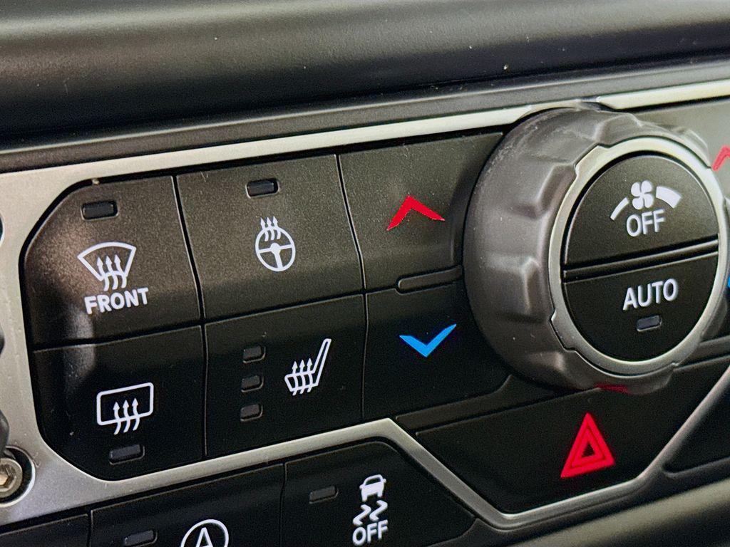 used 2019 Jeep Wrangler Unlimited car, priced at $29,499