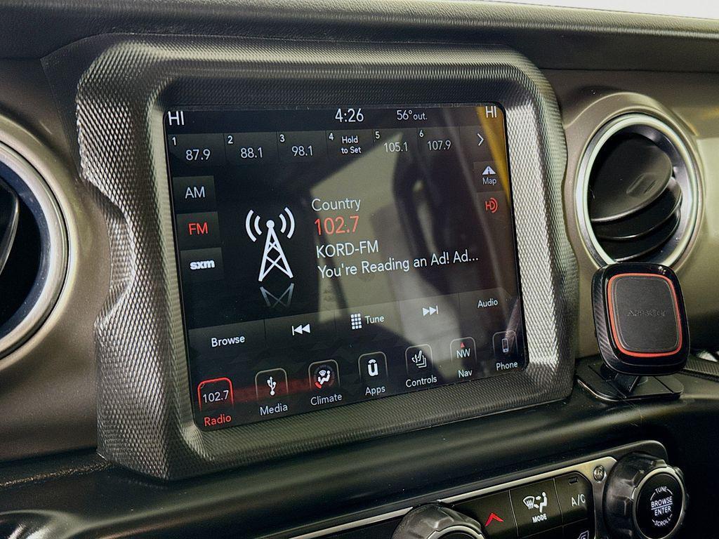 used 2019 Jeep Wrangler Unlimited car, priced at $29,499