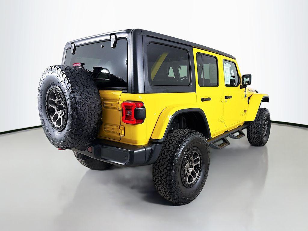 used 2019 Jeep Wrangler Unlimited car, priced at $29,499