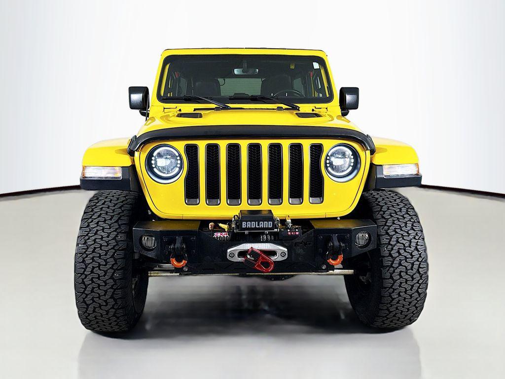 used 2019 Jeep Wrangler Unlimited car, priced at $29,499