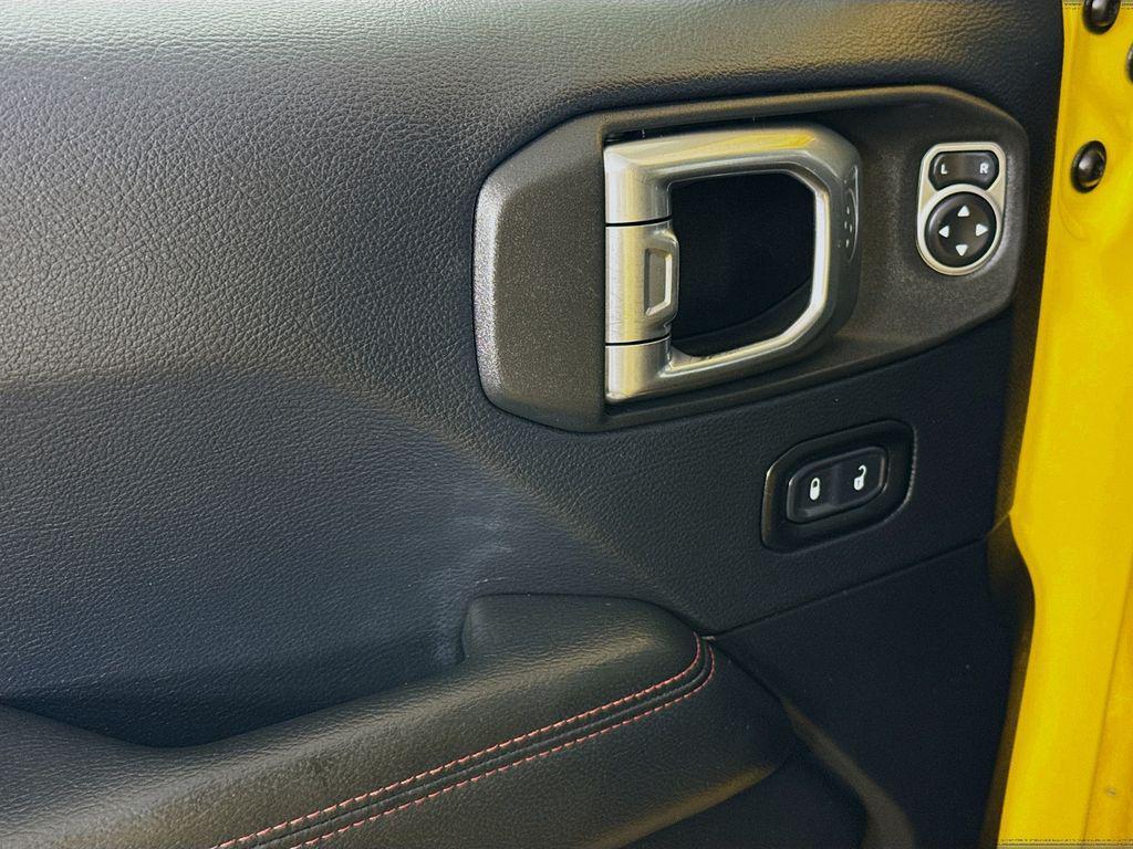 used 2019 Jeep Wrangler Unlimited car, priced at $29,499