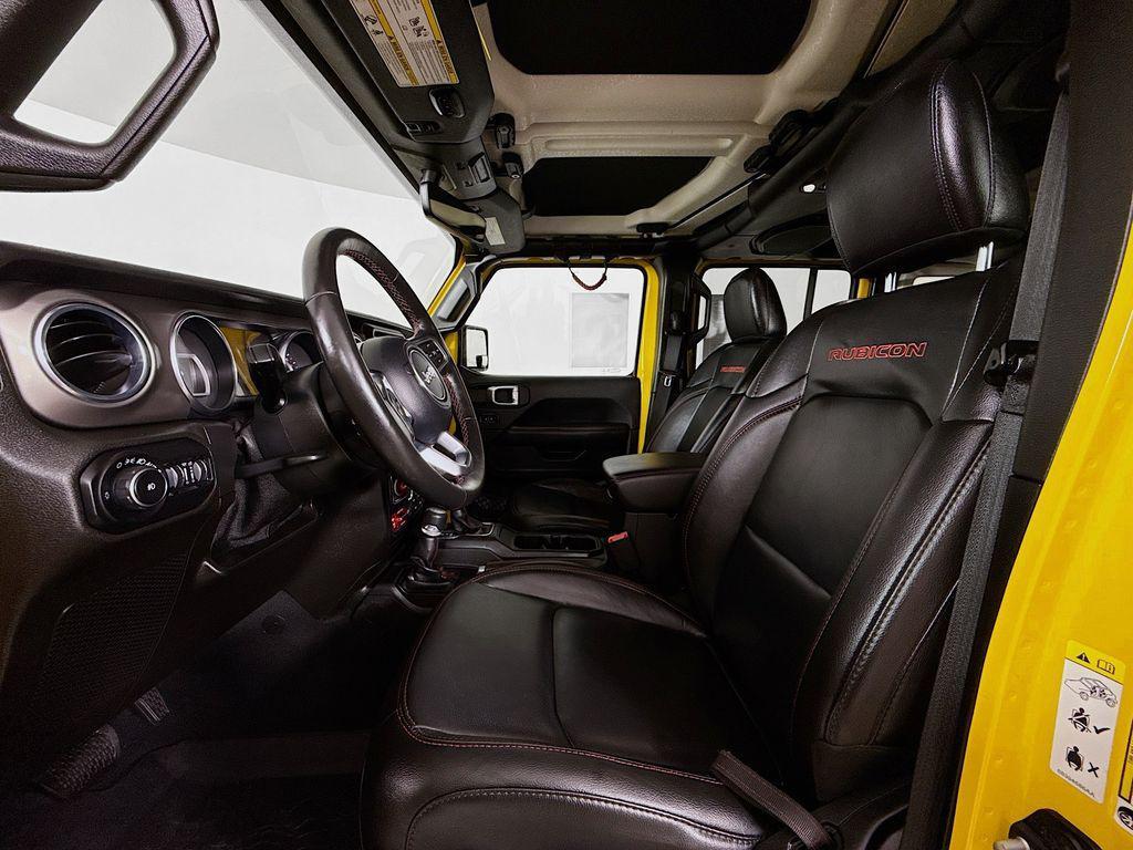 used 2019 Jeep Wrangler Unlimited car, priced at $29,499