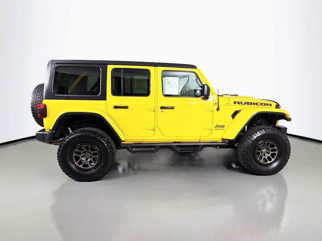 used 2019 Jeep Wrangler Unlimited car, priced at $29,499