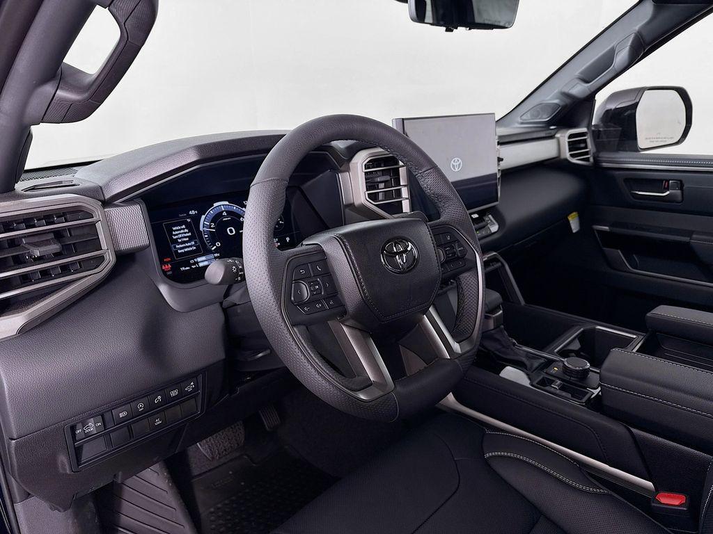 new 2026 Toyota Tundra car, priced at $68,978