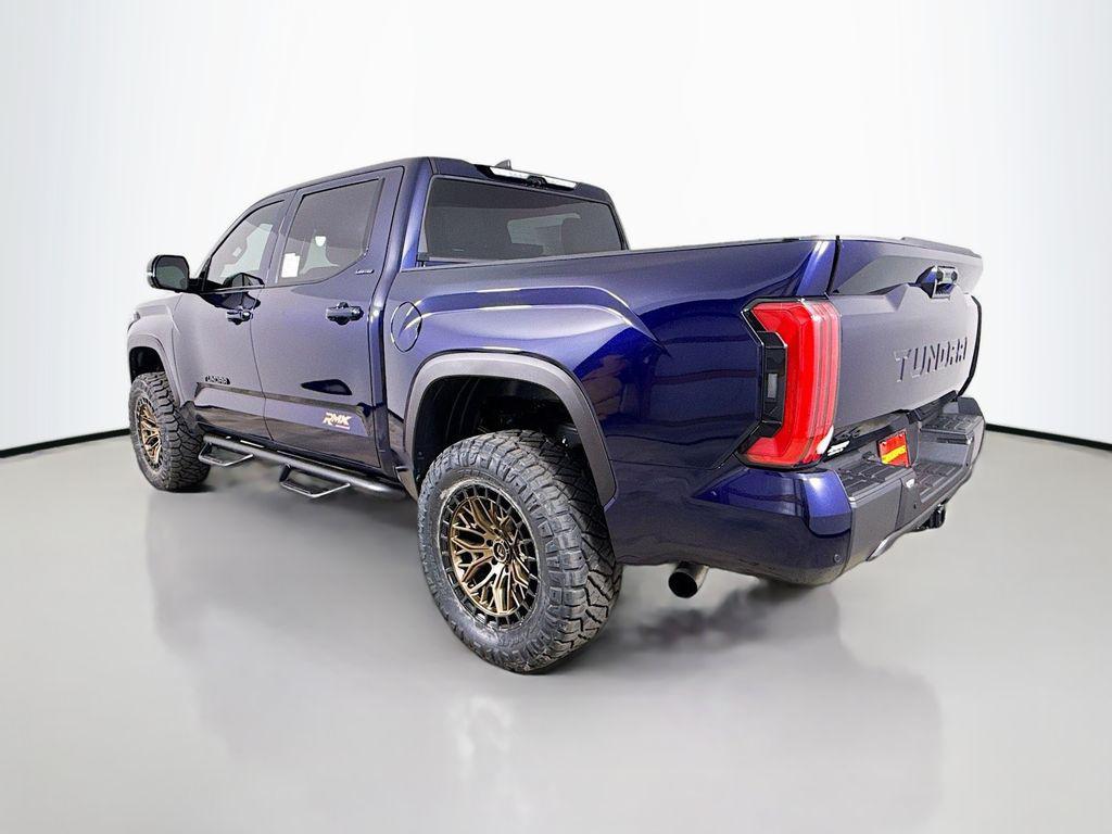 new 2026 Toyota Tundra car, priced at $68,978