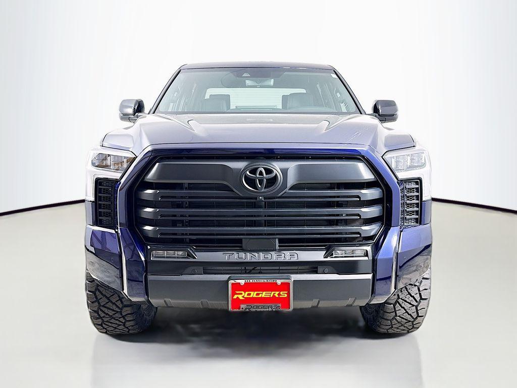 new 2026 Toyota Tundra car, priced at $68,978