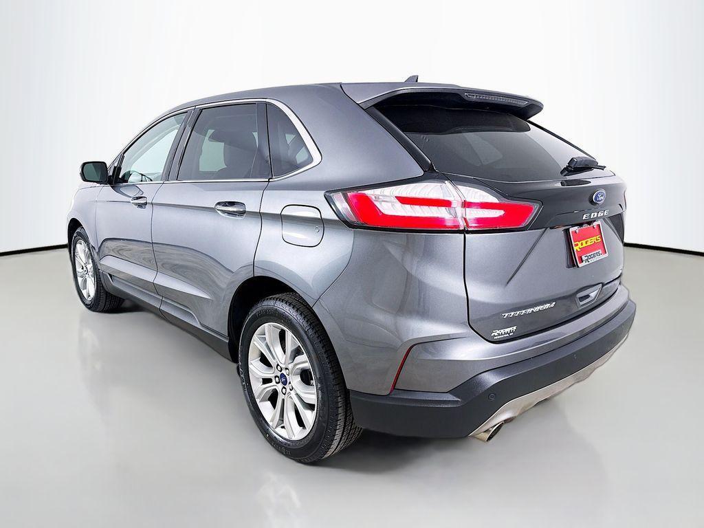 used 2022 Ford Edge car, priced at $21,495