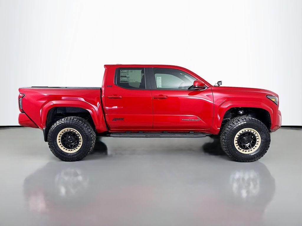 new 2025 Toyota Tacoma car, priced at $52,644
