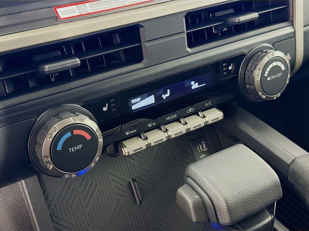 new 2025 Toyota Tacoma car, priced at $52,644