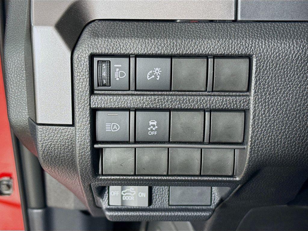 new 2025 Toyota Tacoma car, priced at $52,644