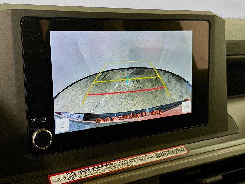 new 2025 Toyota Tacoma car, priced at $52,644