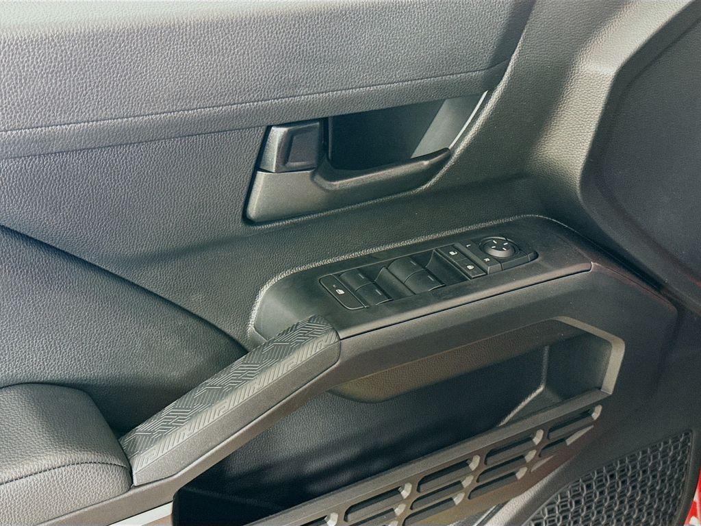 new 2025 Toyota Tacoma car, priced at $52,644