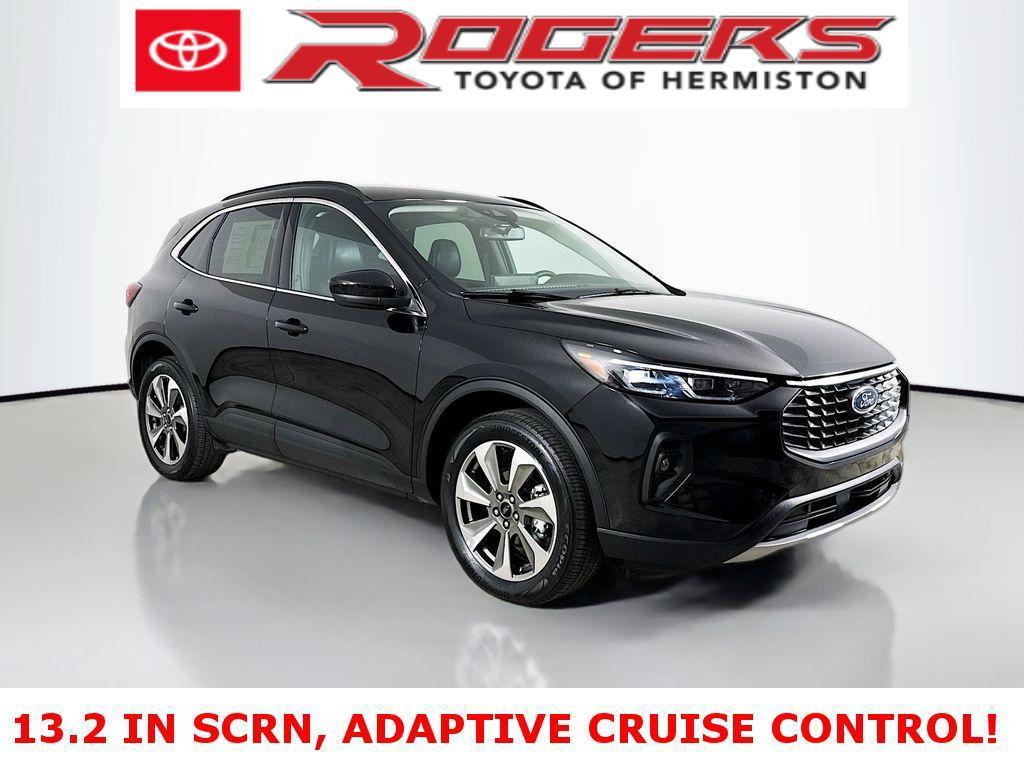 used 2025 Ford Escape car, priced at $28,454