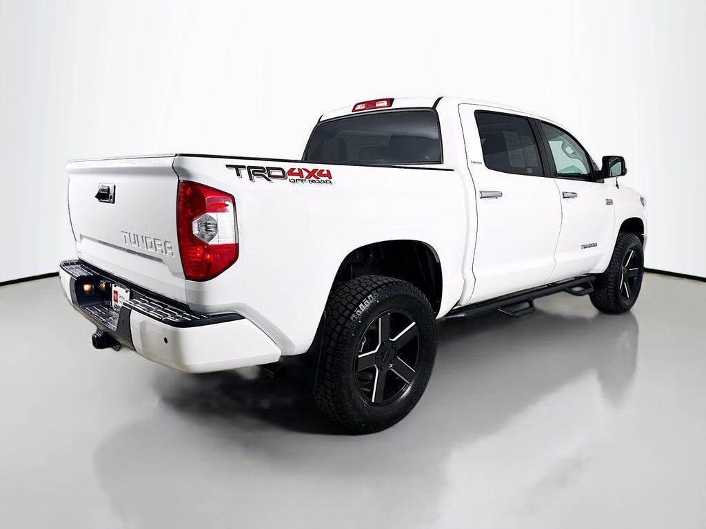 used 2019 Toyota Tundra car, priced at $40,900