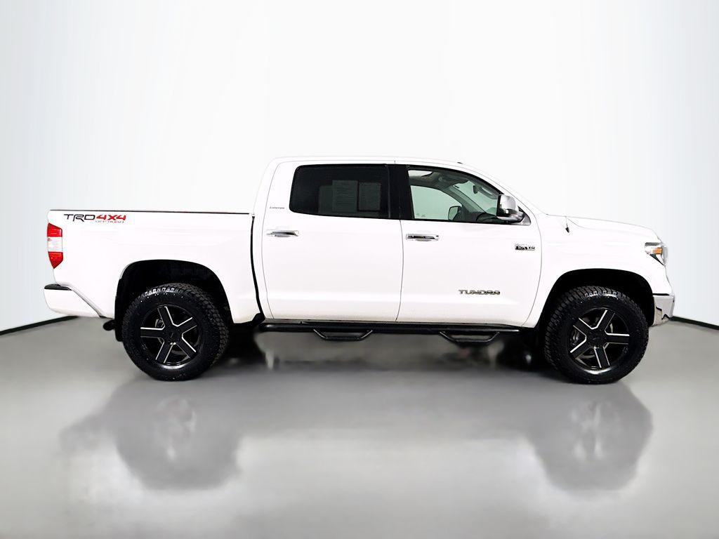 used 2019 Toyota Tundra car, priced at $40,900